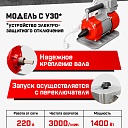 Глубинный вибратор для бетона TeaM ЭП-1400, вал 6 м., наконечник 28 мм (комплект) фото 2