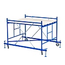 Вышка-тура Промышленник ВСП Пром 1.6×2.0, 4.0м фото 2