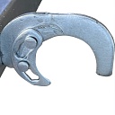 Настил перфорированный для строительных лесов 0,3х3,0 м фото 2