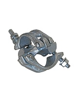 Купить Хомут неповоротный 48х60 мм, кованный