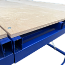 Вышка-тура Промышленник ВСП Пром 1.6×2.0, 2.8 м фото 5