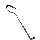 Анкерное крепление удлиненное 400 мм, D=42 фото 1