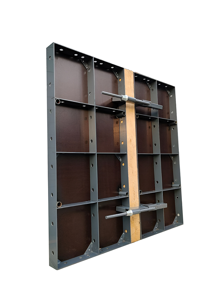 Мелкощитовая опалубка (МЩО) щит линейный 1200×600 фото 1