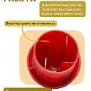 Фиксатор арматуры защитный колпачок Промышленник 10-18 мм 2000 шт. фото 4