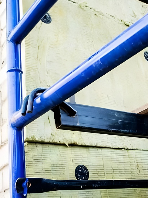 Балка настила, ригель рамных лесов 2 м фото 4