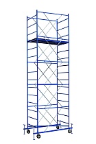 Купить Вышка-тура ВСП 1,2x2,0 ПРОМ УЛЬТИМА, 6.4 м