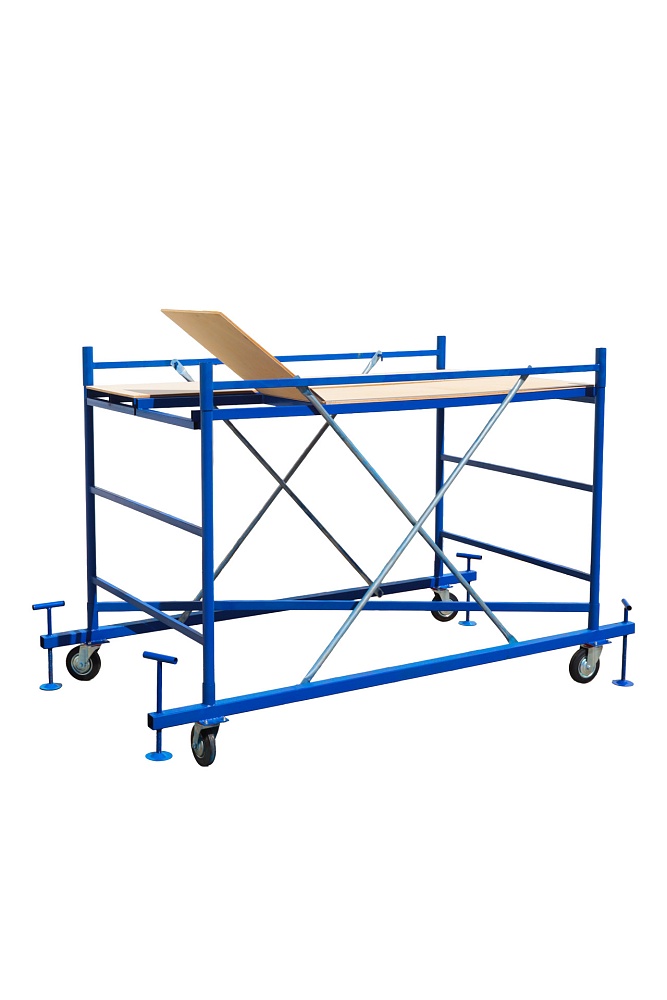 Вышка-тура Промышленник ВСП ПРОМ 1.2х2.0, 6.4 м фото 2