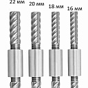 Муфта с цилиндрической резьбой для стыковки арматуры 36 мм фото 3