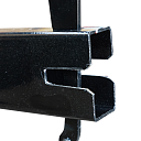 Ригель 2,0 м для клиновой опалубки на объемных стойках фото 3