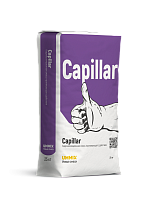 Купить Проникающая гидроизоляция Capillar, мешок 25 кг